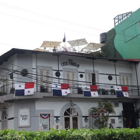 Hotel Casa Panama Exterior photo