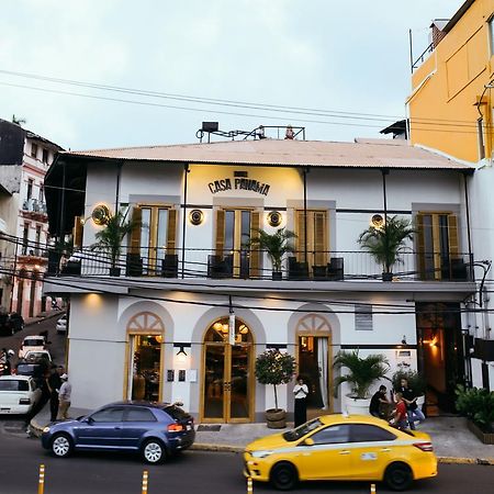 Hotel Casa Panama Exterior photo